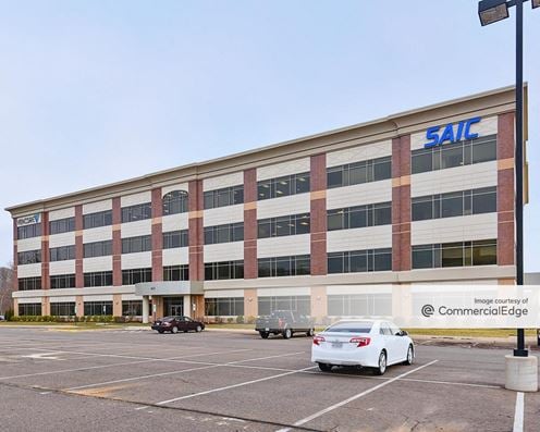 Quantico Corporate Center - 800 Corporate Drive