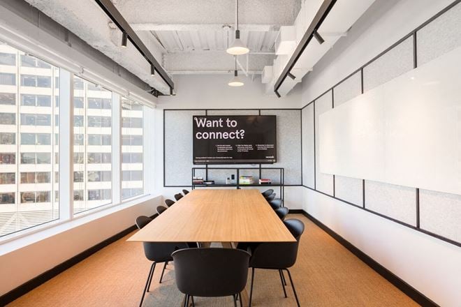WeWork - 33 Arch St
