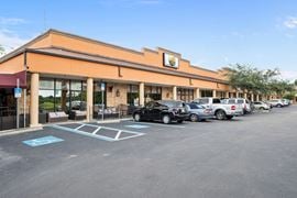 Fishhawk Area Riverhills Plaza Medical Professional Office