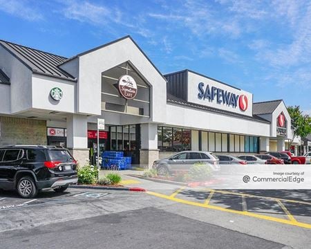 Retail space for Rent at 699 Lewelling Blvd in San Leandro
