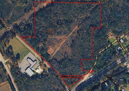 VacantLand space for Sale at Coldwater Road in Woodstock