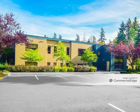 Industrial space for Rent at 4420 148th Avenue NE in Redmond