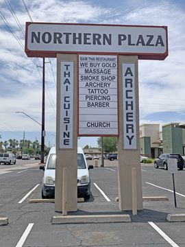 Northern Plaza Retail Center