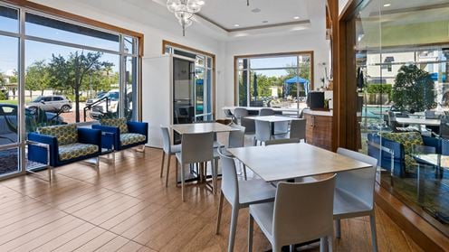 Apt CoWork - at The Marq Highland Park
