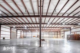 19,825 SF Industrial Facility near I-64