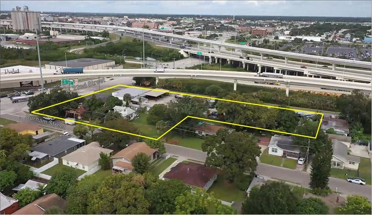 Premier 1.33 AC, 6 Parcel Site :: Ybor City :