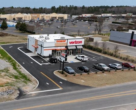 Retail space for Sale at 107 West Church Street in Batesburg-Leesville