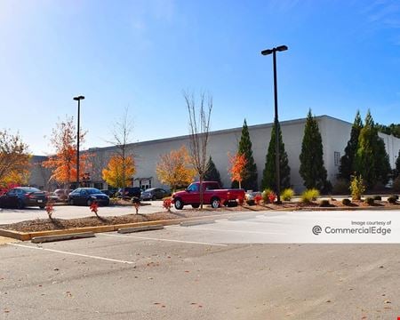 Industrial space for Rent at 611 State Route 74 South in Peachtree City