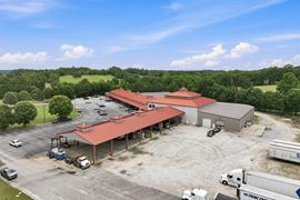 Office, Warehouse, Outside Storage For Lease