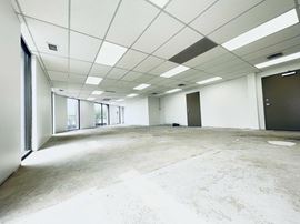 High Exposure Second Floor Office Space