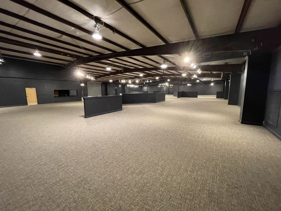 Fully Air Conditioned Flexible Use Building