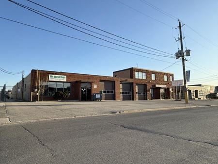 Photo of commercial space at 25 & 29 Milford Avenue in North York