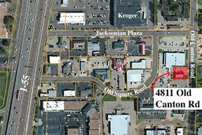 4811 Old Canton Rd Investment Opportunity