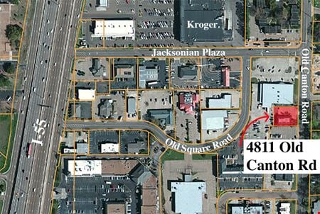 Photo of commercial space at 4811 Old Canton Rd in Jackson