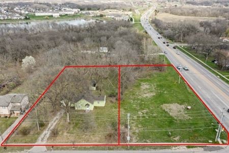 VacantLand space for Sale at 4150 E. University Avenue in Des Moines