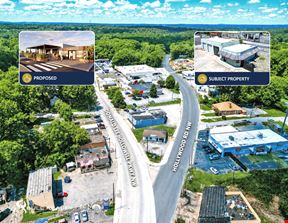 AUTO SERVICE | RESTAURANT | RETAIL | FLEX SPACE FOR LEASE
