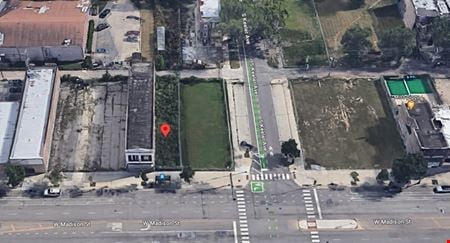 VacantLand space for Sale at 4153 W Madison St in Chicago