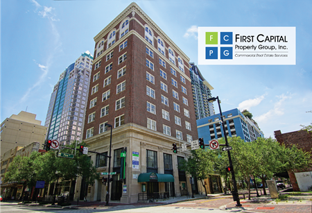 Office space for Rent at 100 S Orange Ave in Orlando