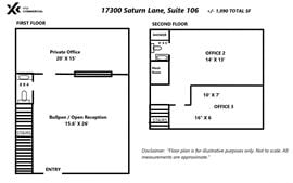 17300 Saturn Lane