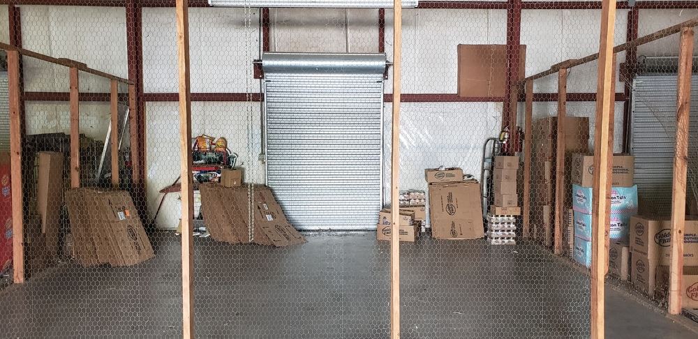 Free Standing 4,800 SF Industrial/Warehouse Bldg.