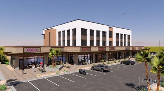 SunRiver Retal/Office Mixed Use