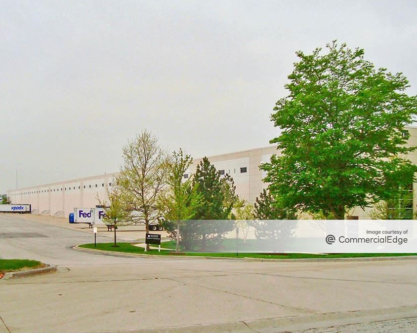 Prologis Aurora 14