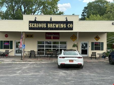 Retail space for Sale at 116 Caverns Rd in Howes Cave