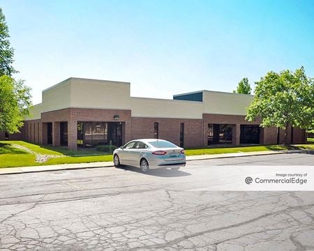 Office space for Rent at 41531 Eleven Mile Road in Novi