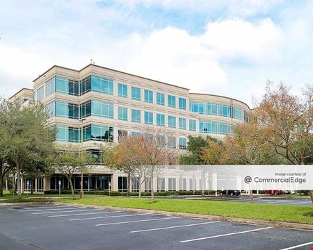 Office space for Rent at 100 Colonial Center Pkwy in Lake Mary