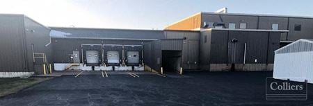 Industrial space for Rent at 100 Rayovac Dr in Fennimore