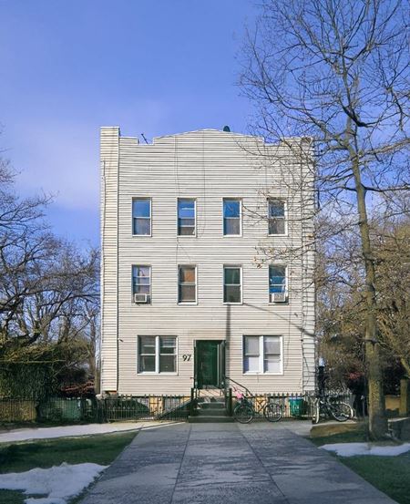 Multi-Family space for Sale at 97 Newel St in Brooklyn