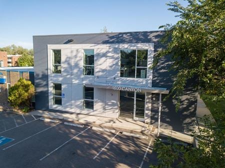 Photo of commercial space at 1600 Canyon Blvd in Boulder