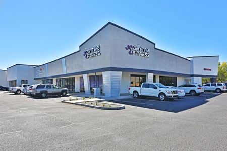 Retail space for Rent at 1241 E McKellips Rd in Mesa