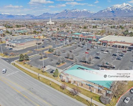 Retail space for Rent at 10473 South Redwood Road in South Jordan