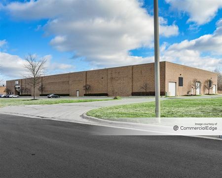 Industrial space for Rent at 2250 International St. in Columbus
