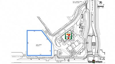 0.9± AC Retail Outparcel Ground Lease