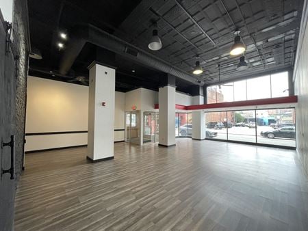 Retail space for Rent at 1212-1216 E Carson Street in Pittsburgh