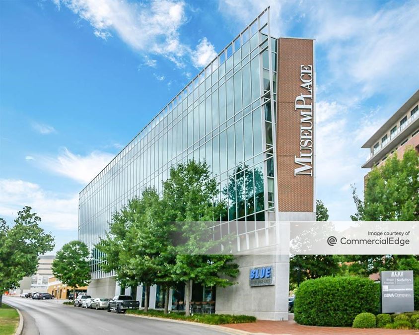 3131 West 7th Street Fort Worth TX Office Building