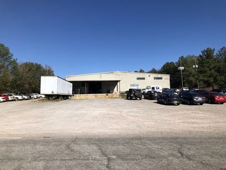 Industrial space for Rent at 4414 Woodward Road in Birmingham