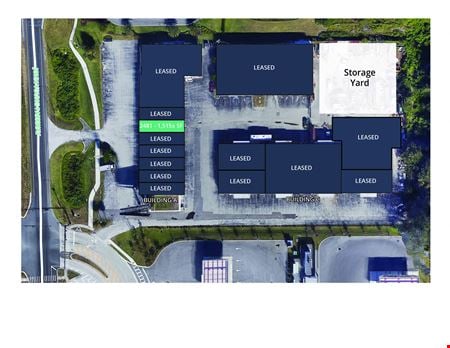 Industrial space for Rent at 2467-2487 North John Young Parkway in Orlando