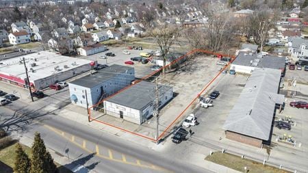 Photo of commercial space at 900 Oakland Park Ave in Columbus