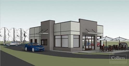 Kensington Center Build-to-Suit