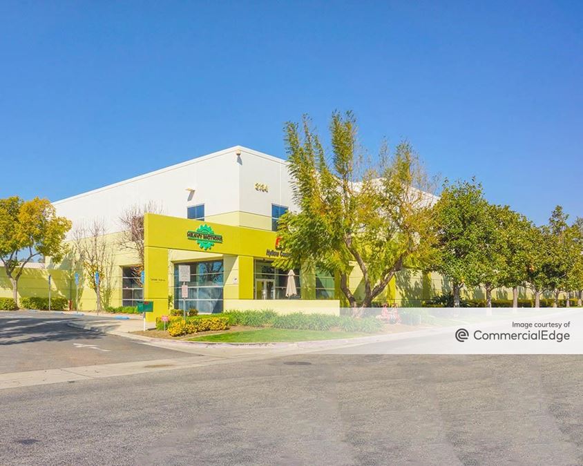 2134 Green Privado