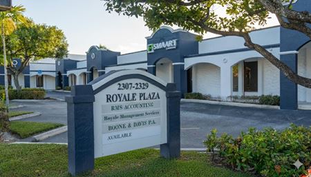 Office space for Rent at 2307-2329 North Andrews Avenue in Wilton Manors