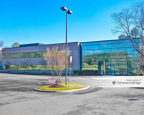 The Microsoft Building