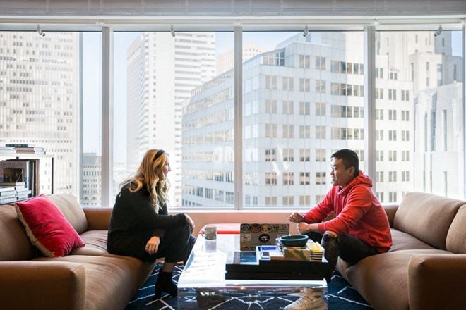 WeWork - 33 Arch St