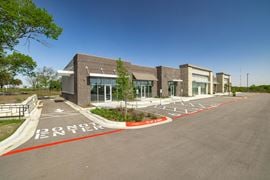 Expo Plaza Retail Center