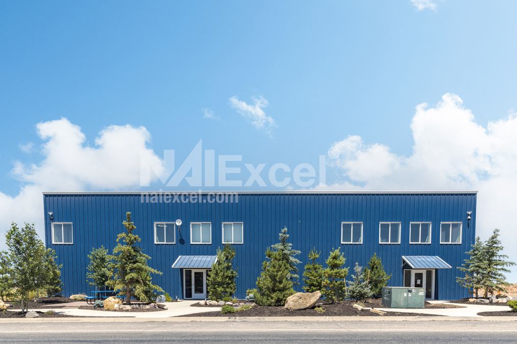 Industrial Building for Lease