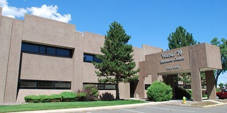 Flex Space space for Rent at 5151-5191 Ward Road in Wheat Ridge