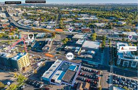 Prime Retail Purchase Opportunity